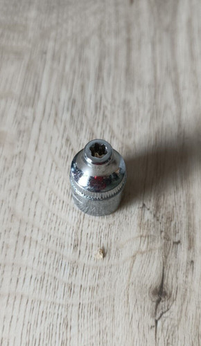 Douille torx femelle - , 3/8"