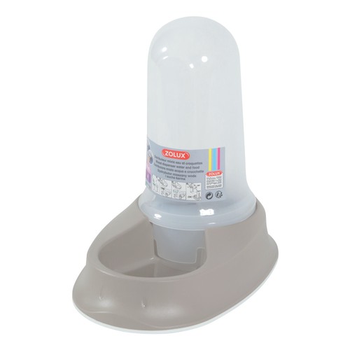 Distributeur mixte 800 - ml, eau