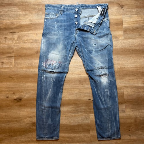 Dsquared2 sexy twist jeans - dsquared2,
