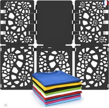 Boxlegend Plieur de Vetement V1 plus Planche a Plier Le Linge Vêtements Pour 