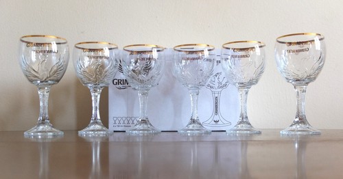 Lot verres cl biere - 6, 15