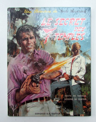 Bob morane le secret - (forton),