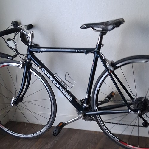 Cannondale r500 road bike bar - bike,