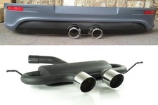 Échappement Sport + Diffuseur