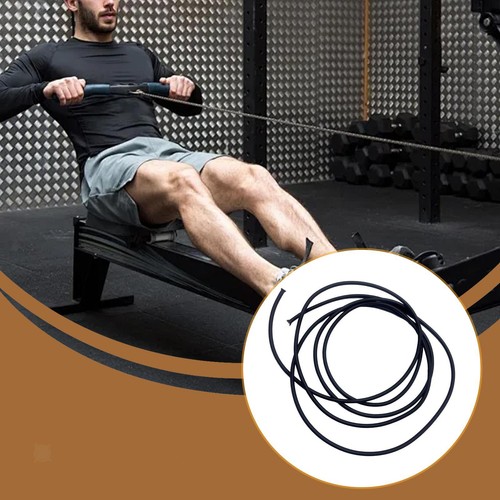 Corde élastique pour - , rameur
