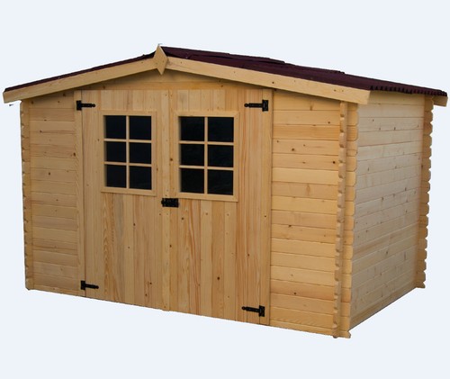 Habrita abri jardin 42m - habrita, de