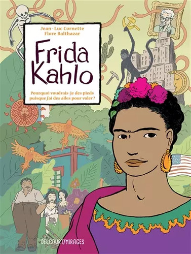 Frida kahlo flore balthazar - frida, kahlo,
