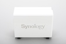 Synology DS212j Diskstation 2-Bay Serveur Nas Avec 2x 4TB HDD - N°Puissance D