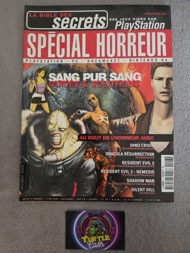 Bible des secrets - la, hs