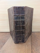 livre ancien- La Sainte Bible