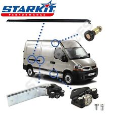 Guide roulette + rail porte