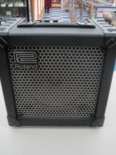 Roland guitar amplifier - roland,