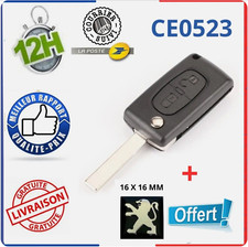 Coque Clé Plip PEUGEOT