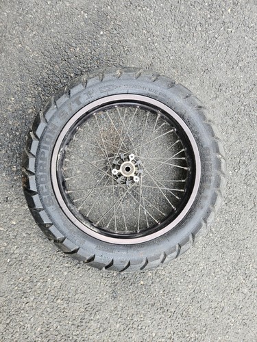 Roue arriere derbi mulhacen - roue,