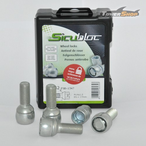 Boulons antivol protections - antivol,