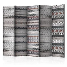 Paravent 5 Volets "Ethnic