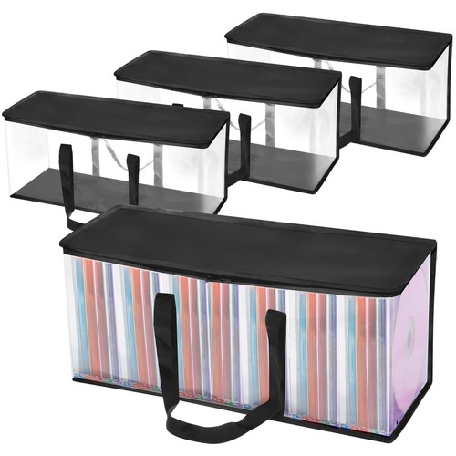 Pack sacs de rangement - 4,