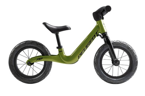Draisienne verte peugeot 12 - draisienne,