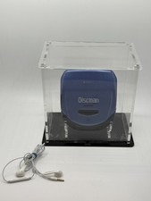 Sony D-181 Discman Lecteur Baladeur CD Player Portable + Test OK !