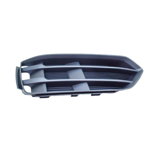 Grille entrée air noir - grille,