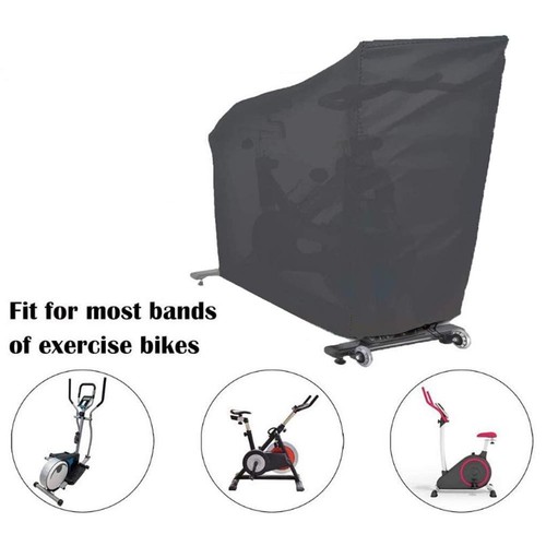 Housse vélo tissu - vélo, en