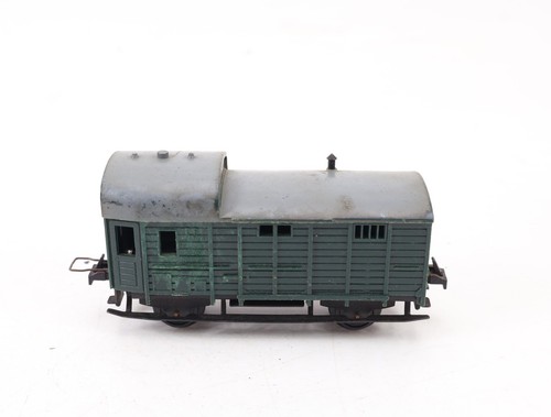 Wagon marchandises trix - wagon, de