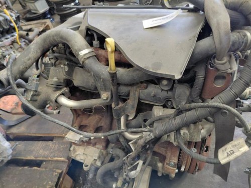 Moteur citroen jumper phase - moteur,