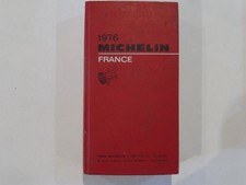 ANCIEN GUIDE MICHELIN  1976