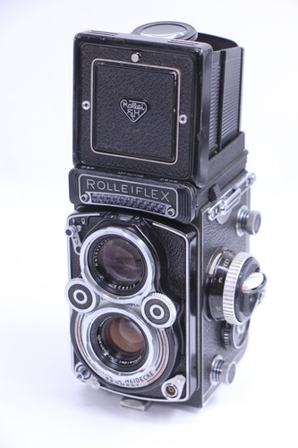 Rolleiflex tlr film - rolleiflex,