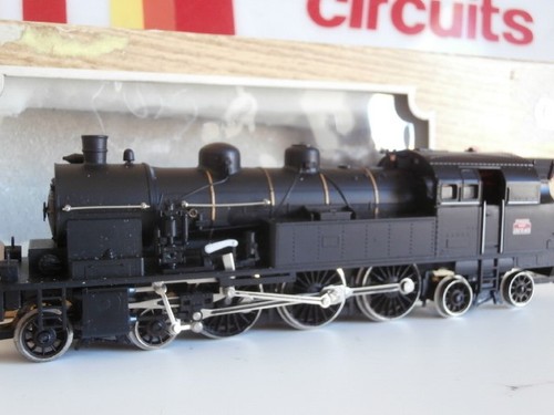 Sncf locomotive vapeur - sncf,