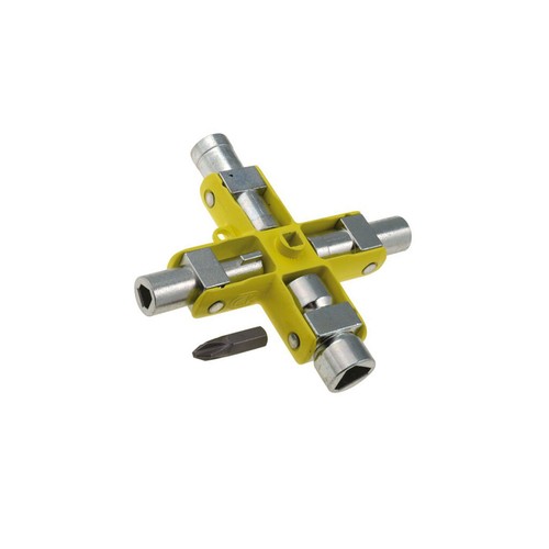 Clé t4451 pour armoires - clé, t4451-2