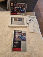 Jeux Complet En Boite Super