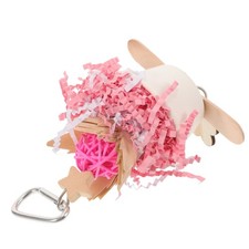  Jouet Pour Calopsitte À Mâcher Oiseaux Jouets D'oiseau Animaux De Compagnie