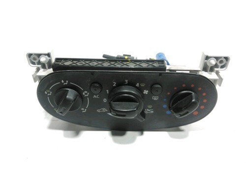Commande chauffage - de,