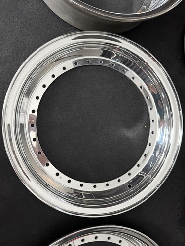 New polished bbs - *new*, x