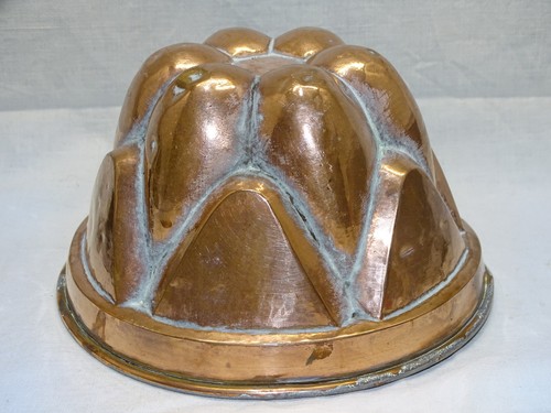 Ancien moule gateau en - moule,