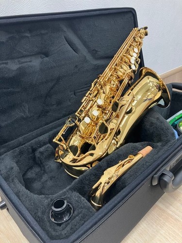Saxophone alto yamaha - yamaha, yas-280