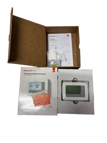 Honeywell home day - t5, 7-day