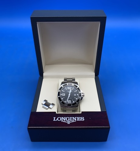 Longines hydroconquest men - longines, men's