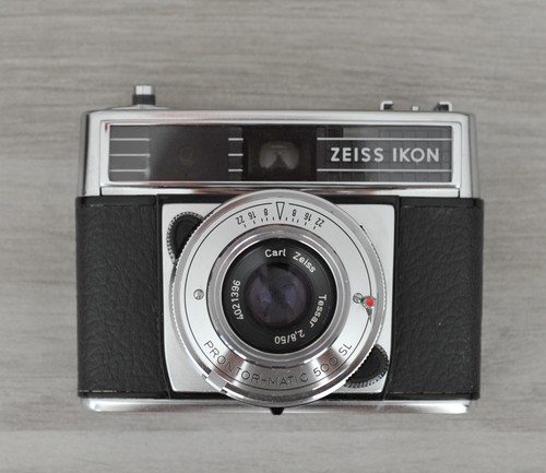 Zeiss ikon contessamat ste - zeiss,