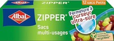 Albal - 12 Sacs multi-usages