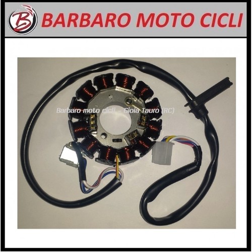 Stator volant allumage - de,