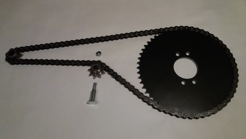Renforcé pignon kit - pignon, tracteur