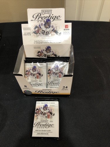 2008 playoff prestige hobby - prestige,