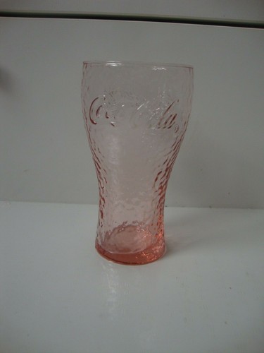 Verre coca cola mac do - verre,