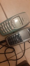 Lot Gsm Vintage Mobile 90s  NOKIA.3410+2600+ Chargeurs+