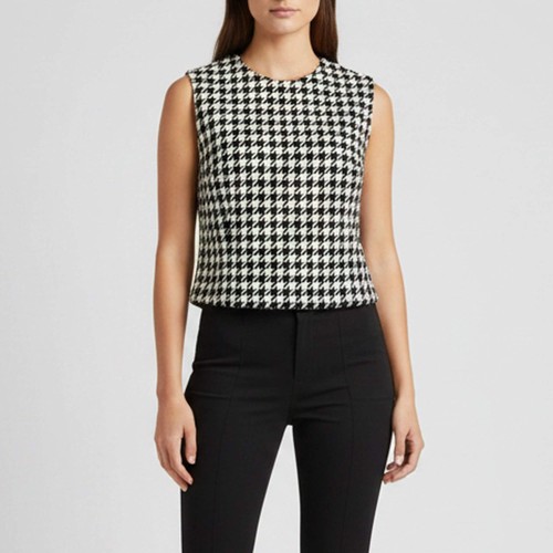 Gilet sans manches - , noir