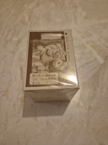 White box carddass hondan - white,