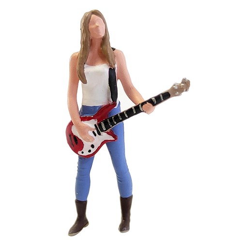 Mini tiny singer people - tiny,
