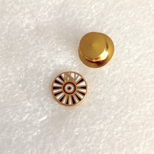 Pin lapel enamel - pin's,